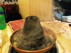 -月圆火锅(宁海东路二店)