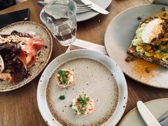 火腿小塔塔-BOR Eatery(安福路店)