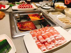 -海底捞火锅(凯德广场店)
