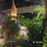 量大料足的一家老宅吊锅嗨起来