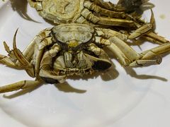 母大闸蟹-泰谷酒店·太古码头闽菜自助餐厅