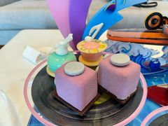 -The Lobby Lounge大堂吧(环球影城诺金度假酒店)