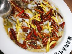 老坛子酸菜鱼-太二酸菜鱼(菱角湖万达店)