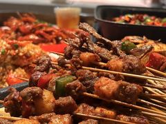 -聚在尊味虾皇·夜宵市集(新建店)