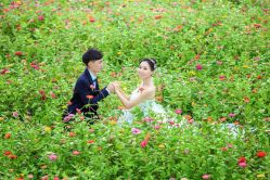 点击看大图 -现代经典婚纱摄影