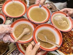 西米绿豆汤-老三样·旧食新味(船山路店)