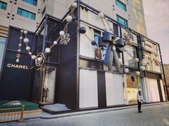 -王府半岛酒店·大堂茶座