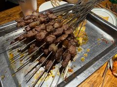 -福苗小骆驼烧烤(莲湖路店)