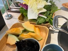 -左庭右院鲜牛肉火锅(京西大悦城店)