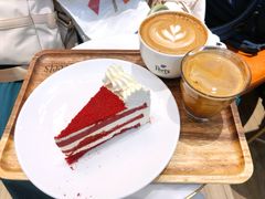 -Peet's Coffee皮爷咖啡(德基店)