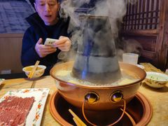 -清真·老门框爆肚涮肉·中华老字号(丰管路店)