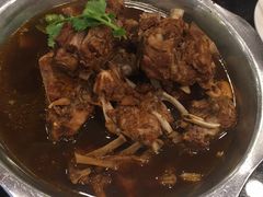 -蝎王府羊蝎子(西直门店)