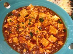 麻婆豆腐-雀蓝川菜(奥体广场店)