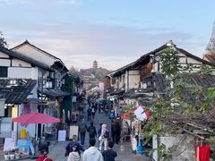 -绍兴书圣故里景区