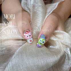 -森日式美甲沙龙MORI NAIL总店