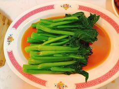 白灼菜心-东鑫记港式茶餐厅(南京东路店)