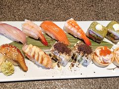 -大桥日本料理·日式放题·铁板定食(科兴科学园店)