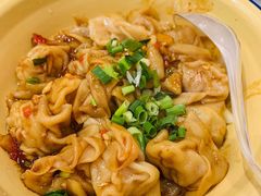 干拌馄饨-东排食堂长沙小吃大排档(五一广场店)