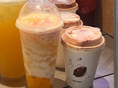 -喜茶(上海打浦桥日月光店)