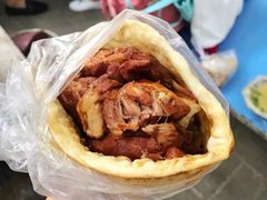 -王虎子大饼(甸柳新村五区店)