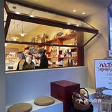 一家专注低卡烘焙的面包店