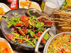 -李不管把把烧(火车南站店)