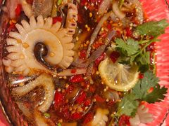 捞汁海鲜绘-辣小鲜·南昌大排档(船山路店)