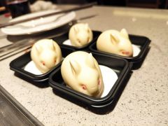 慕斯酸奶兔-海底捞火锅(群光广场店)