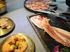 -明洞王妃家烤肉(苏州中心星悦汇店)