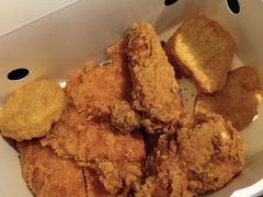 麦脆鸡盒-麦当劳(东急新天地店)