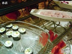 DSC00135-外婆桥流水旋转自助火锅