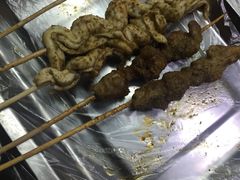 -孙阁老油炸羊肉串(制锦市店)