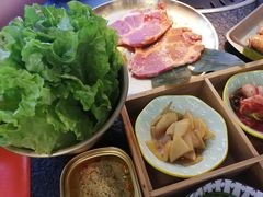 -熊大·鲜烤黄牛肉(五山店)