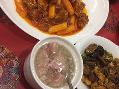 -玉华台饭庄(裕中西里小区店)