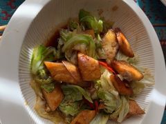 -巴依老爷新疆美食(马驹桥店)