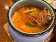 冬阳贡-荷花泰菜(东方新天地店)