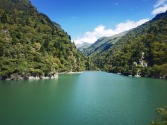 -叠溪松坪沟景区