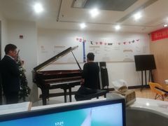 -珠江钢琴艺术中心(文一路店)