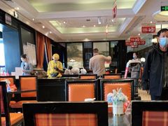 大堂-大鸭梨烤鸭(甘家口店)