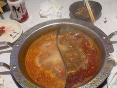 -嘎琉鲜切牛肉自助火锅