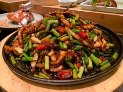 铁板鱿鱼-青年公社烤鸭(滨湖银泰店)