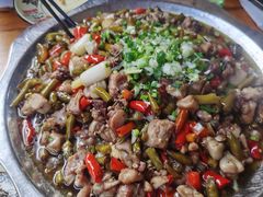 -廖哥泡椒兔(峨眉店)