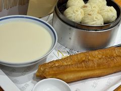 -小桃园·豆浆油条(复兴中路店)