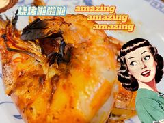 -丹东特色烤肉(学府路一部店)