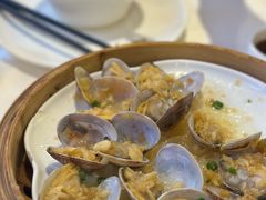 蒜蓉粉丝桂山蚬-万山楼海鲜酒家·二十三年老字号