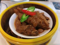 凤爪-顺粤楼·粤菜·点心(融创茂店)