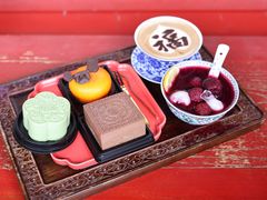 -萬春金福下午茶(故宫店)