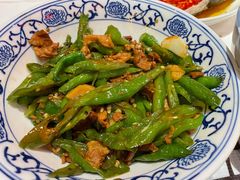 辣椒炒肉-农耕记·湖南土菜(halo广场店)