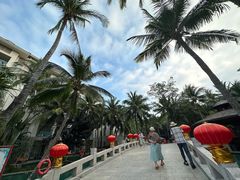 -三亚亚龙湾雅高美爵酒店