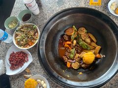 -缘福乡村铁锅炖民宿(八达岭店)